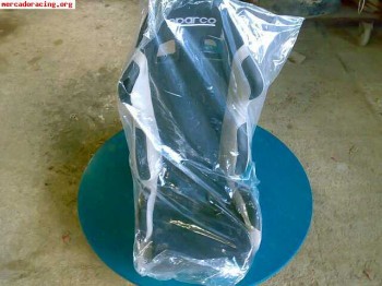 Semi baquet sparco torino nuevo sin estrenar 300€