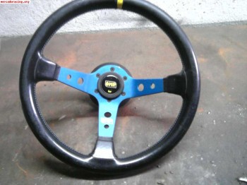 Volante de 3 radios omp