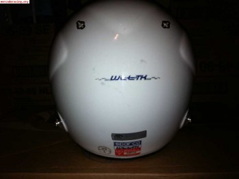 Casco integral sparco con peltor 400euros l