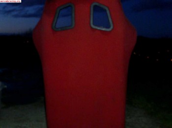 Vendo 1 baquet por 70€