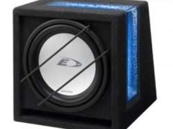 Etapa y subwoofer alpine nuevos.