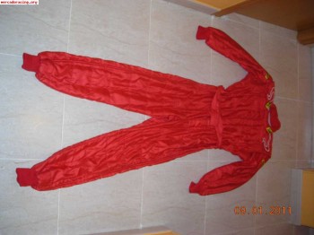 Mono sabelt speedy talla 50 botines copiloto sabelt talla 38