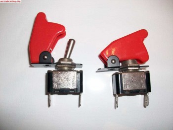 Interruptor tipo aviacion nuevo