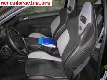 Vendo interior de 206 rc