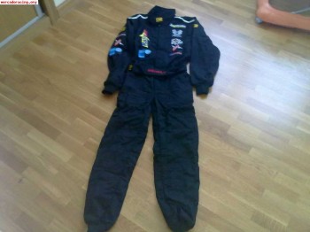 Monos omp first 2 copa hankook, 400€ los dos