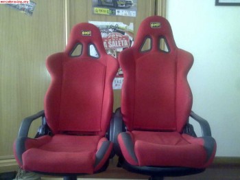 Semibaquets omp racing 