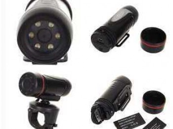 Camara de video interior exterior