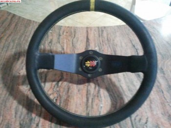 Vendo volante y piya de renault clio 16v