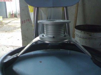 Volante omp corsica desplazador