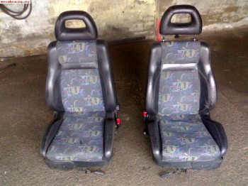 Interior ibiza cupra