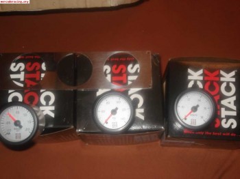 Relojes stack