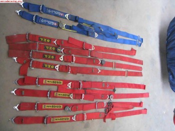Arneses varios 50€ portes incluidos
