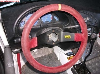 Se vende volante omp rally 