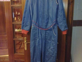 Vendo mono ignifigo talla 60 norma fia 86