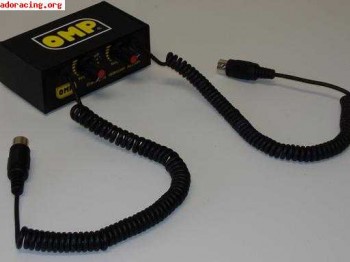 Se vende centralita omp nueva practicamente