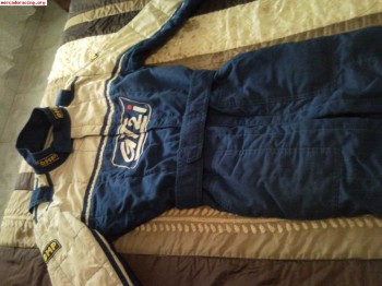 Ropa para piloto 300e