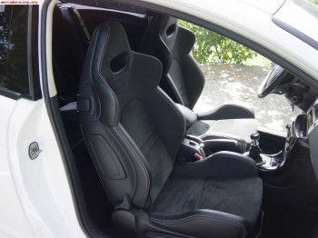 Solo venta semibaquets 207rc/citroen ds3 racing