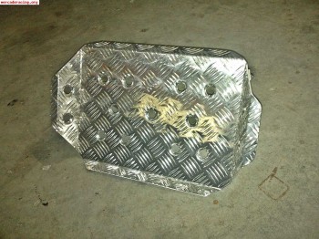 Se vende reposapies copiloto nuevo a estrenar!!  40€