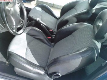 Sillones delanteros 206 gti 