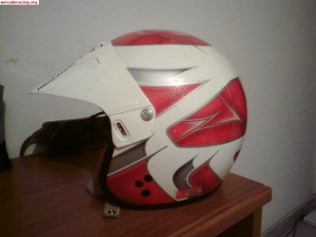 Vendo casco sparco 150€