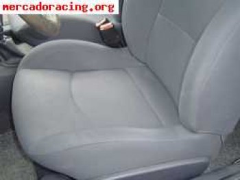 Asientos delanteros clio sport s