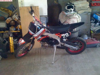 Cambio orion agb 29b x sparco torino