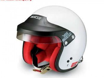 Oferta cascos sparco proyet hans