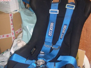 Rehomologacion de material de competicion