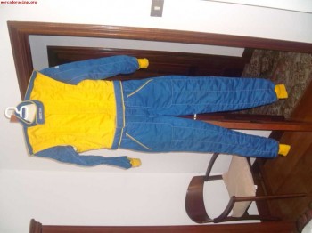 Se vende mono ignifugo sparco