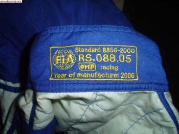 Se vende equipacion completa 