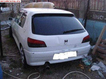 Se vende diverso material de peugeot 306 hdi 90cv