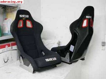 Baquet sparco rev