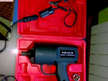 Vendo pistola de impacto 