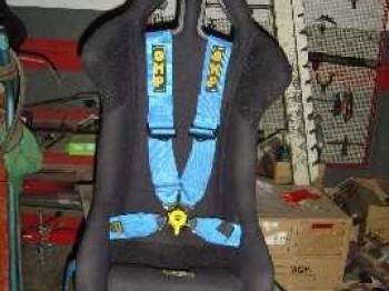 Baquets omp ars y arneses omp validos temporada 2006