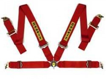 Compro baquet de fibra caducado y arneses de 4 puntos de anc