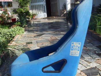 Vendo backet sparco sprint