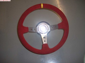 Volante omp replica nuevo