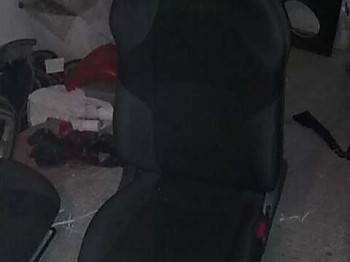 Asientos semibaket muy discretos