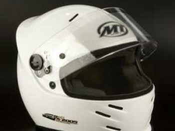 Vendo casco mt-snell-sa2005
