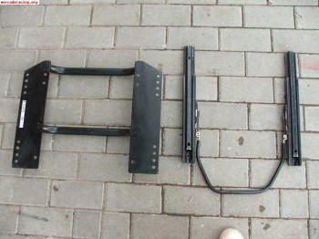 Se venden bases y carrileras 206 gti!!!60euros