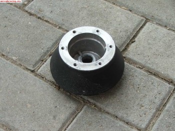 Vendo piña de volante para fiat y lancia y otra para golf gt
