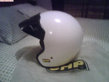 Se venden cascos omp