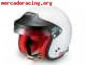 Se venden dos casco marca sparco con clips 450e