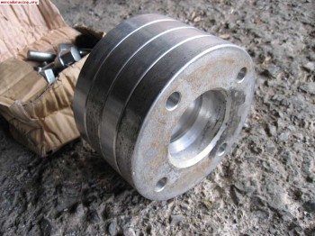 Separadores de 2cm 4x108 90e