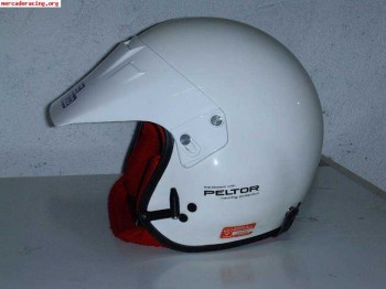 Vendo casco sparco pro rally talla m