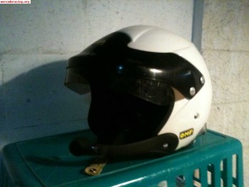 Casco omp nuevo!!!