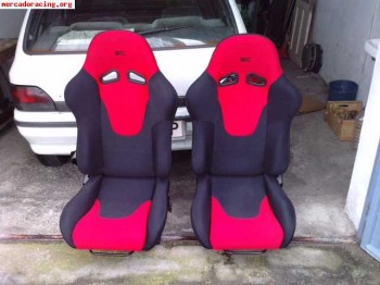 Semibackets totalmente nuevos