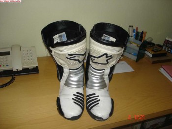 Botas alpinestars talla 44-45