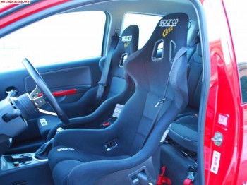 Cambio sparco corsa por pro2000