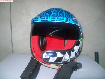 Vendo casco stilo